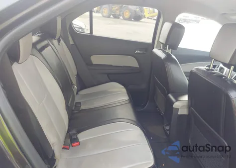 2014 Chevrolet Equinox 1Lt z USA, uszkodzony, nr VIN 2GNALBEK3E6304530